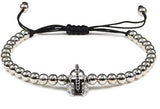 Beaded Bracelet Micropaved Zircon Color – Jewelry Gift Ideas — 2