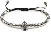 Beaded Bracelet Micropaved Zircon Color – Jewelry Gift Ideas — 2