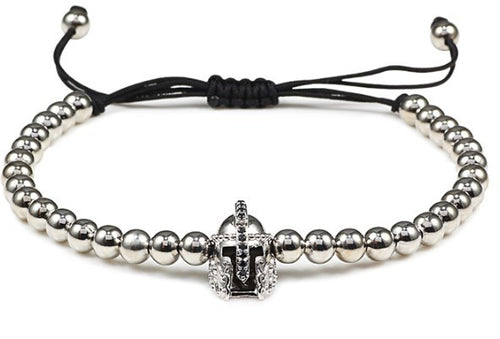 Beaded Bracelet Micropaved Zircon Color – Jewelry Gift Ideas — 2