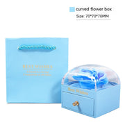 Jewelry Storage Rose Drawer Macaron Ring – Home & Living Gifts — 15