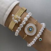 Women's Fashion Personalized Multi-layer Twin Bracelet – Stylish Gifts — 2