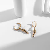 Creative And Unique Pepper Earrings – Useful Gifts — 10
