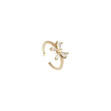 Fashionable And Minimalist Butterfly Ring For Women – Gifts for Her — 7