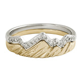 Copper Inlaid Zircon For Women To Wear A Folding Ring – Stylish Gifts — 5