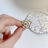 Index Finger Exquisite High-end Temperament Ring Women – Gifts for Her — 5