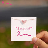 Women's Love Necklace Simple Fashion – Jewelry Gift Ideas — 4
