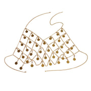 Ladies Fashion Personality Punk Body Chain – Stylish Gifts — 6