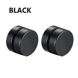 Stainless Steel Studs No Pierced Earring Ear Clip – Jewelry Gift Ideas — 4