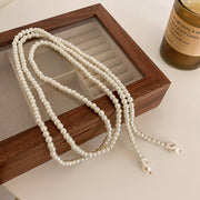 Women's Fashion Temperament Long Pearl Pendant – Jewelry Gift Ideas — 15