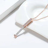 Necklace Zircon Diamond Fashion Pendant Jewelry – Jewelry Gift Ideas — 3
