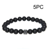 Blackstone Tiger Eye Bead Bracelet – Jewelry Gift Ideas — 8