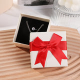 Bow Necklace Earrings Packaging Gift Box – Jewelry Gift Ideas — 5