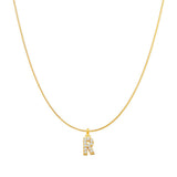 Fashion Personality Round Snake Clavicle Chain Female – Stylish Gifts — 12