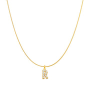 Fashion Personality Round Snake Clavicle Chain Female – Stylish Gifts — 12
