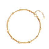 Women's Fashion Pearl Gold Bracelet – Stylish Gifts — 8