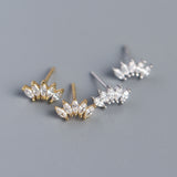 Marquise Inlaid Stone Versatile Zircon Scallop – Unique Gift Ideas — 1