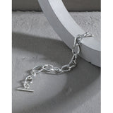Minimalist All-match Cold OT Buckle Chain – Jewelry Gift Ideas — 5