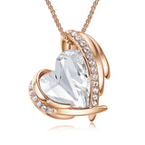 Angel Necklace Female Niche Creative Crystal – Jewelry Gift Ideas — 20