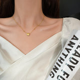 Fashionable Niche Design All-match Necklace – Jewelry Gift Ideas — 2
