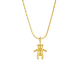 Fashionable New Cute Bear Pendant – Jewelry Gift Ideas — 4