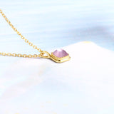 Japanese Vintage Simple Necklace – Jewelry Gift Ideas — 5