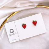 Cute Small Strawberry Street Shooting Net Red – Stylish Gifts — 4