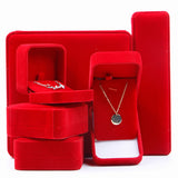 Bracelet Jewelry Box Corner Flannel – Jewelry Gift Ideas — 1
