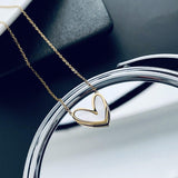 Women's Temperament Fashion Titanium Steel Love – Jewelry Gift Ideas — 2