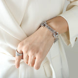 Digital Personalized Bracelet Titanium Steel – Jewelry Gift Ideas — 12