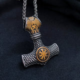Stylish Stainless Steel Pendant Necklace – Jewelry Gift Ideas — 6