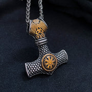 Stylish Stainless Steel Pendant Necklace – Jewelry Gift Ideas — 6
