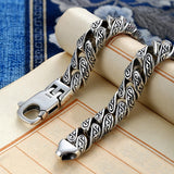 Bracelet Men's Thick Hip Hop Street – Jewelry Gift Ideas — 4