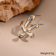 European And American Dignified Flowers Necklace – Jewelry Gift Ideas — 6