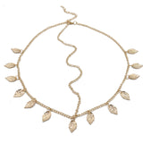 Personality Ethnic Wind Rhinestone Hair Chain – Beauty Gifts — 2
