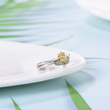 Fashion Personality S925 Sterling Silver Ring – Stylish Gifts — 5