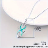 Irish Celtic Knot Pendant Necklace – Jewelry Gift Ideas — 2