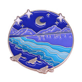 Brooch Gift For Outdoor Adventure Lovers – Jewelry Gift Ideas — 3