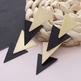European And American Geometric Retro Cold Wind – Useful Gifts — 5