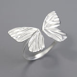 S925 Silver Sweet Style Temperament Women's Butterfly – Stylish Gifts — 7
