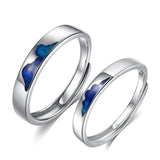 Online Celebrity Student Sen Department Ring – Special Occasion Gifts — 4