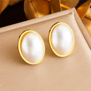 Korean Simple Temperamental High-grade Earrings – Thoughtful Gifts — 3