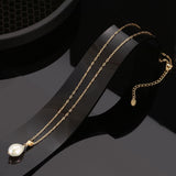 Natural Freshwater Pearl Baroque Oval – Small Gift Ideas — 7
