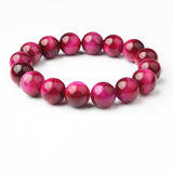 Men's And Women's Colorful Tiger Eye Bracelet – Jewelry Gift Ideas — 4
