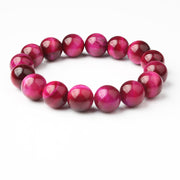 Men's And Women's Colorful Tiger Eye Bracelet – Jewelry Gift Ideas — 4