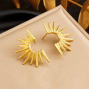 Korean Simple Temperamental High-grade Earrings – Thoughtful Gifts — 7