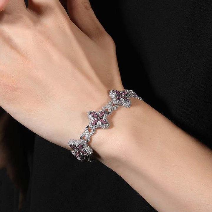 Fashion New Personalized Creative Color Bracelet – Stylish Gifts — 1