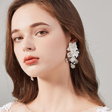 Fashionable And Personalized Long Earrings – Meaningful Gifts — 6