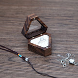 Portable Necklace Jewelry Storage Box – Home & Living Gifts — 3