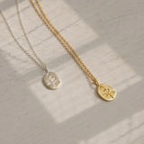 S925 Sterling Silver Embossed Little Prince Oval – Jewelry Gift Ideas — 13