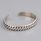 Women's Personalized Engraved Tire Pattern – Jewelry Gift Ideas — 3